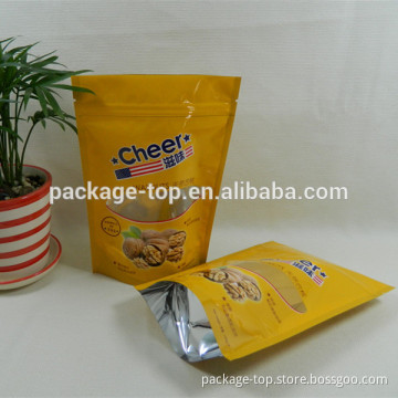 black velvet gift bags pouch/velvet flap gift pouch/pouch bag packaging